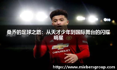 桑乔的足球之路：从天才少年到国际舞台的闪耀明星